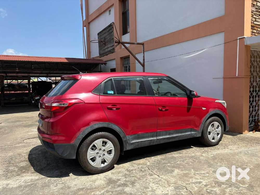 Creta 26000km