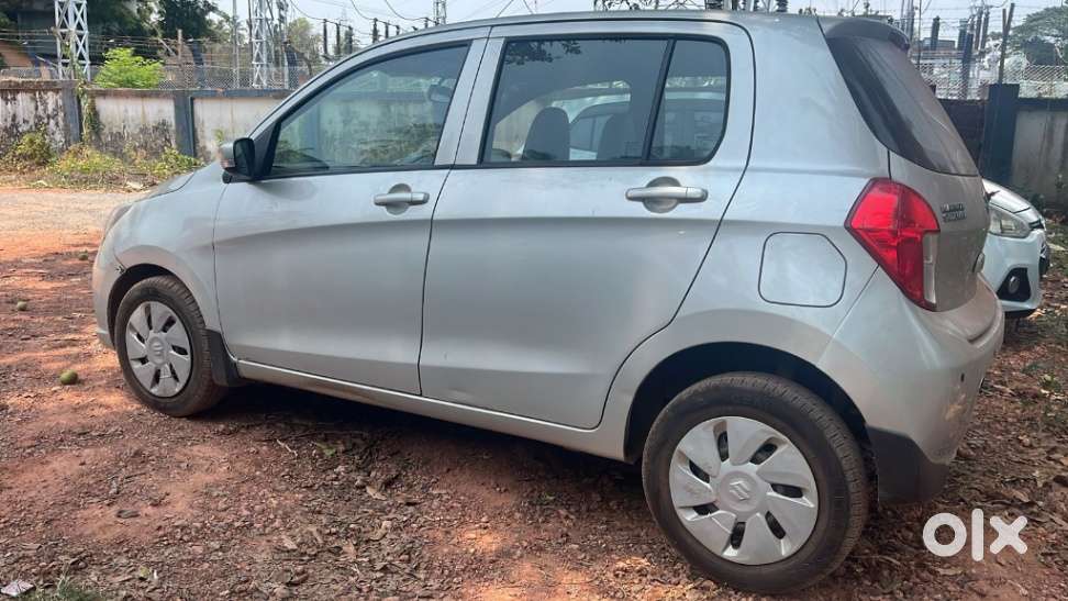 Maruti Suzuki Celerio Zxi(o) Amt, 2017, Petrol