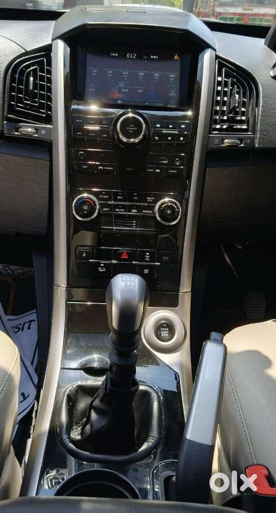 Mahindra Xuv500 W9 1.99, 2018, Diesel