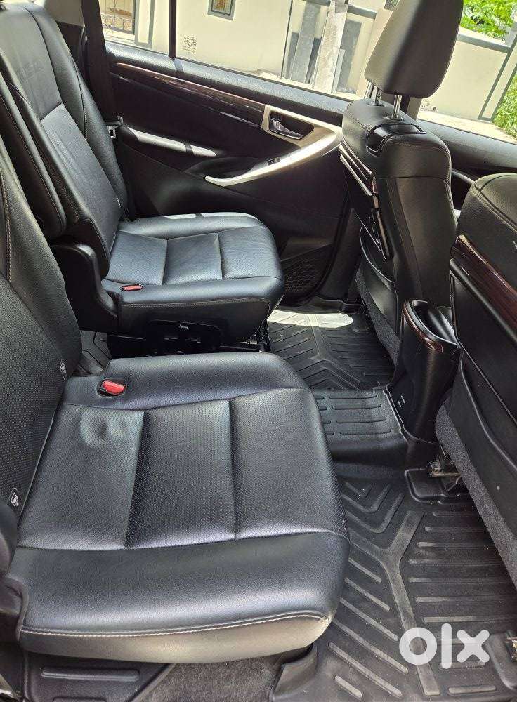 Toyota Innova Crysta 2.4 Z 7 Str, 2022, Diesel