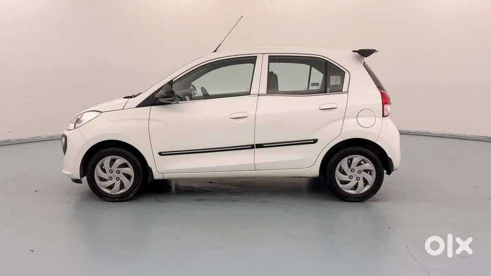 Hyundai Santro Sportz, 2022, Petrol