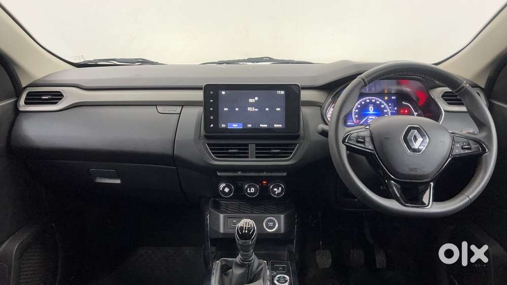 Renault Kiger Rxz, 2021, Petrol