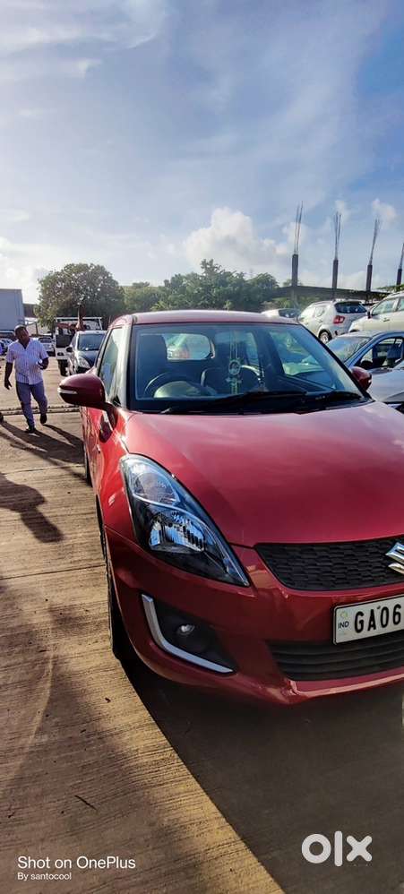 Swift 2014 Manual In Mint Condition