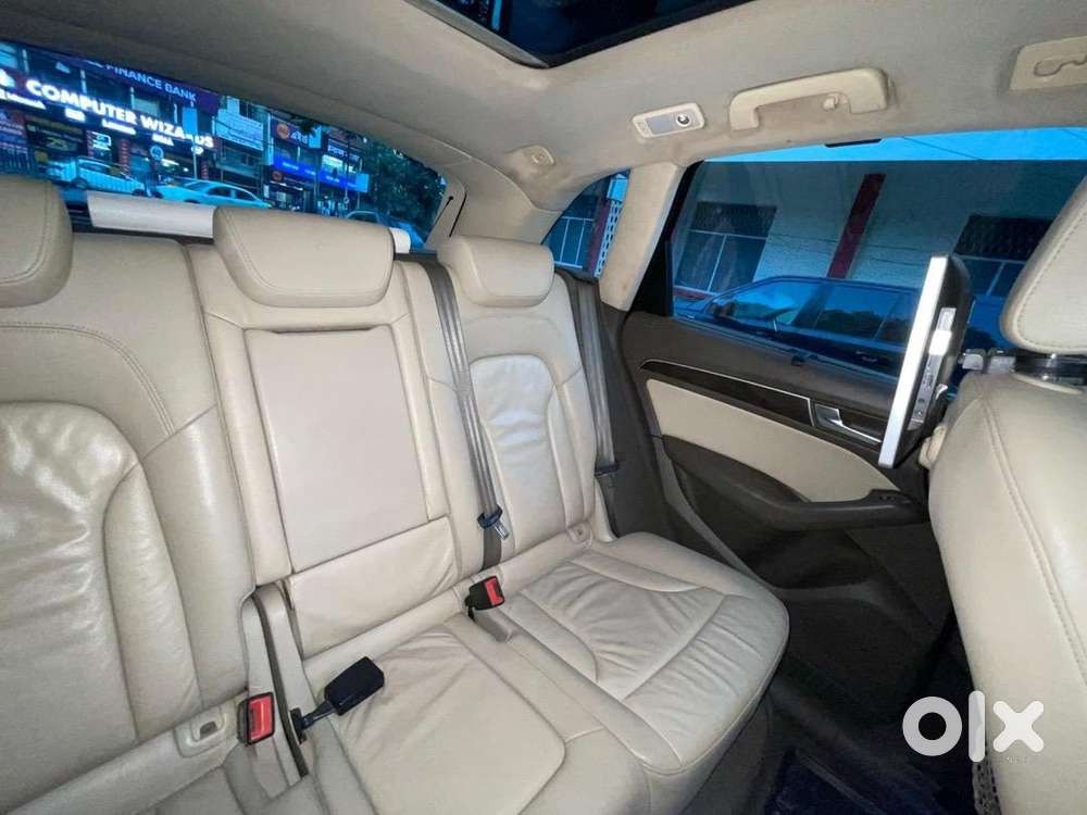 Audi Q5 Quattro S-line. Tax Till 2030.