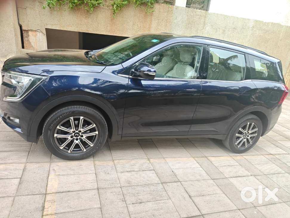 Mahindra Xuv700 2.0 Ax 7 Petrol At Str, 2024, Petrol