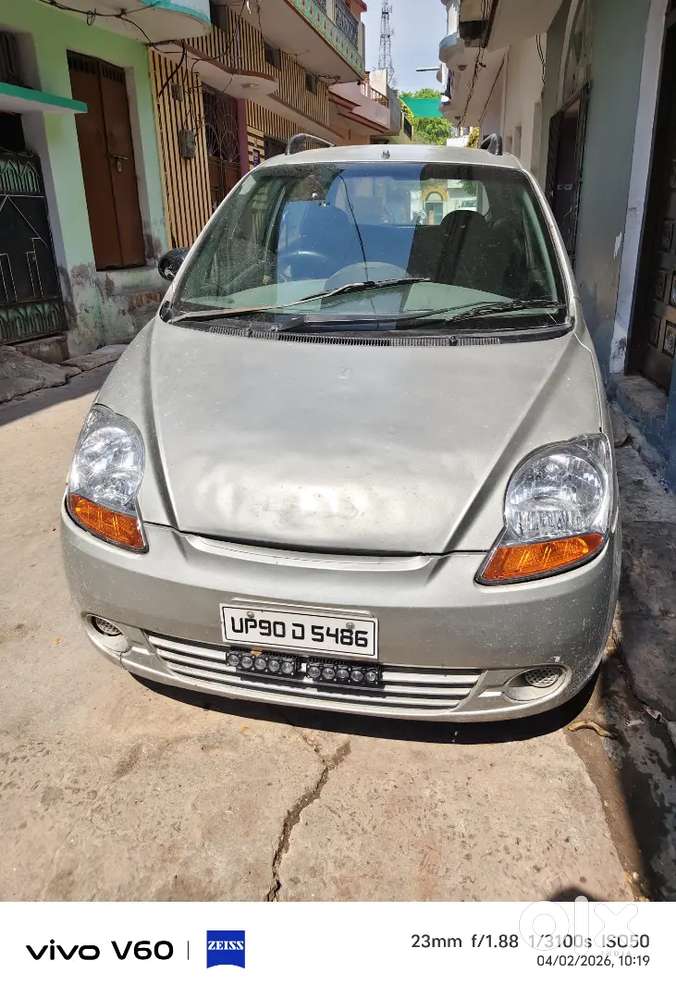 Chevrolet Spark 2008