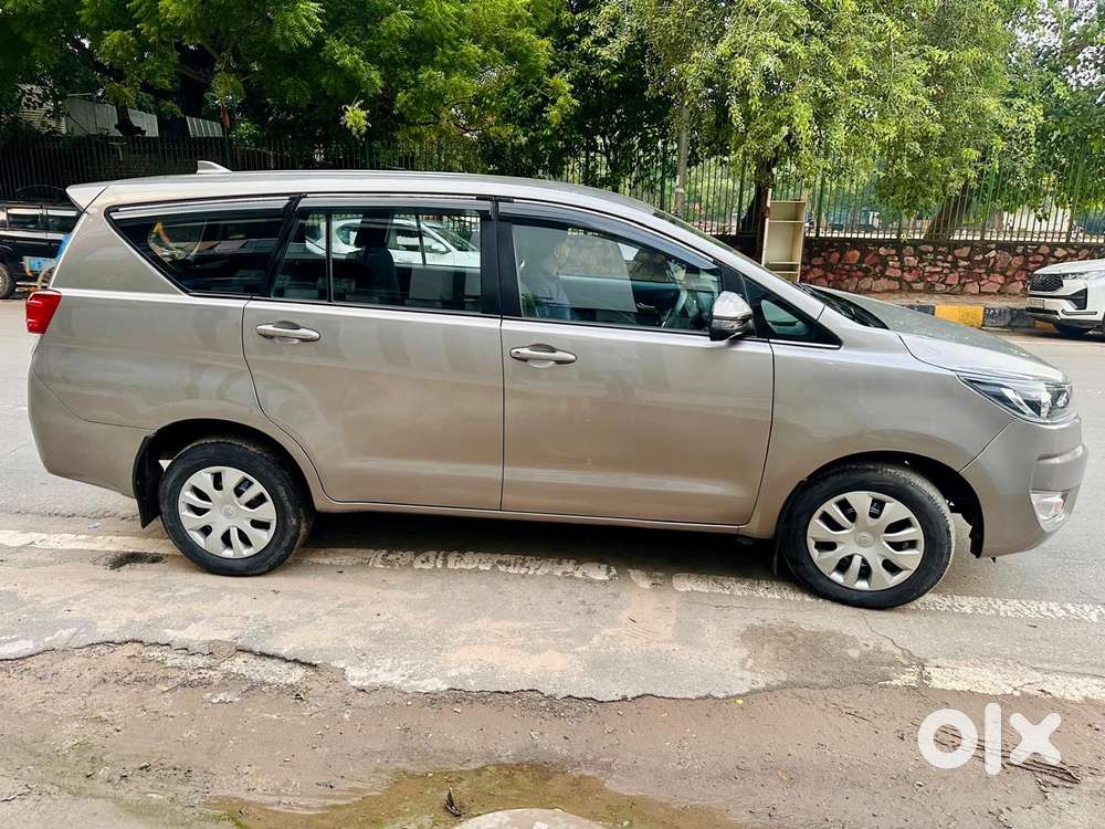 Toyota Innova Crysta 2.4 Gx Limited Edition 7 Str, 2025, Diesel