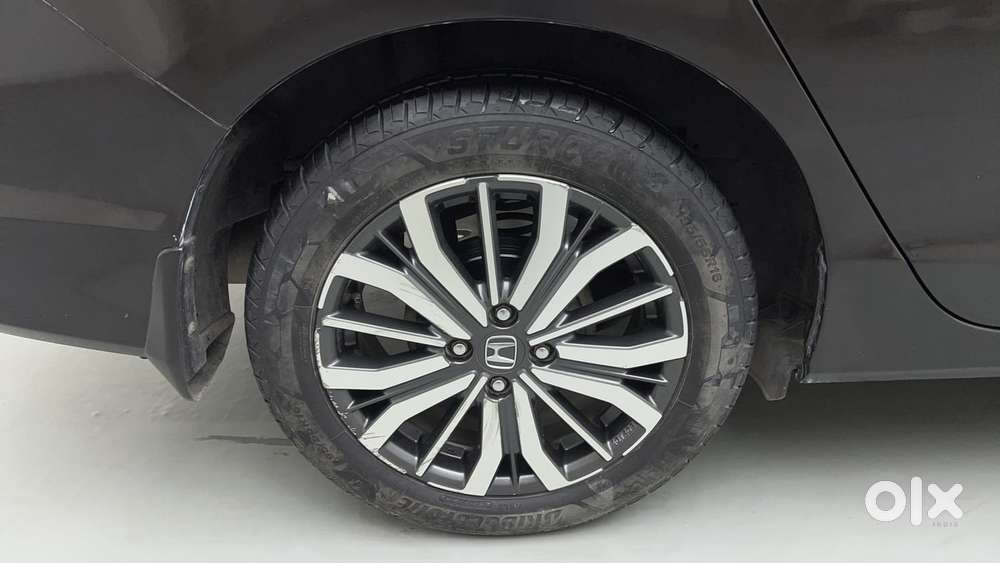 Honda City 1.5 Zx Cvt I-vtec, 2019, Petrol