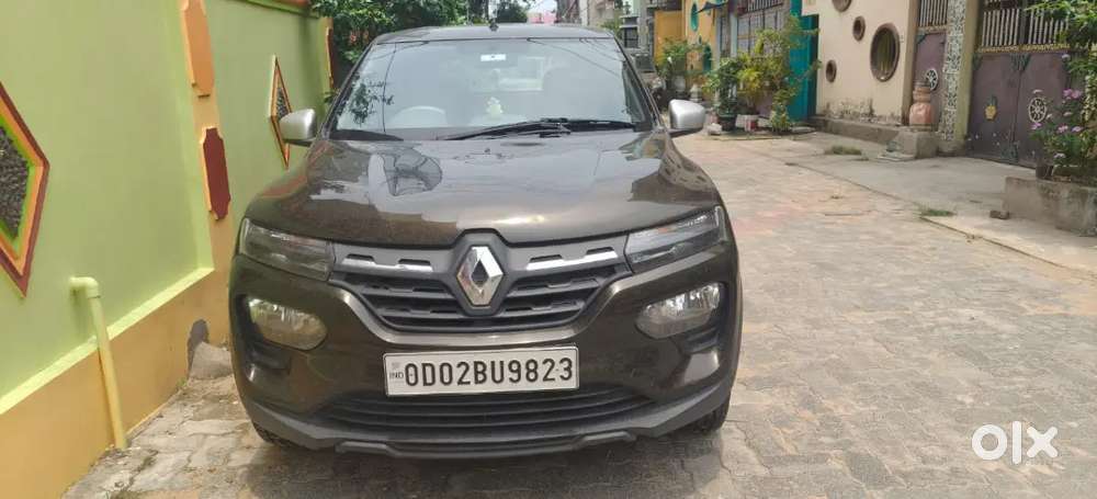 Kwid Rxt 1.0 Mt 2021 Model