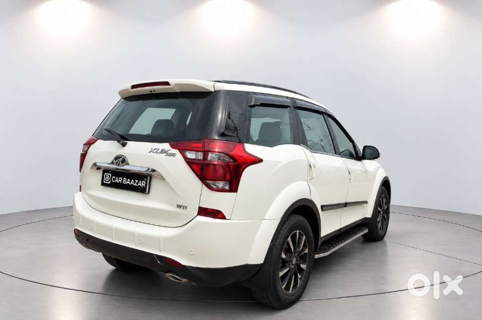 Mahindra Xuv500 W11, 2021, Diesel
