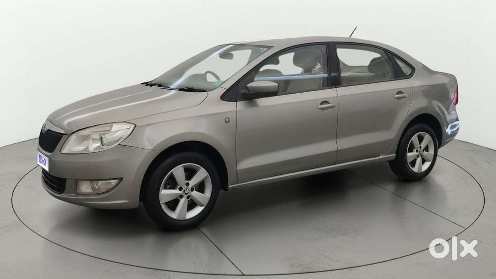 Skoda Rapid 2013-2016 1.6 Mpi At Elegance, 2014, Petrol