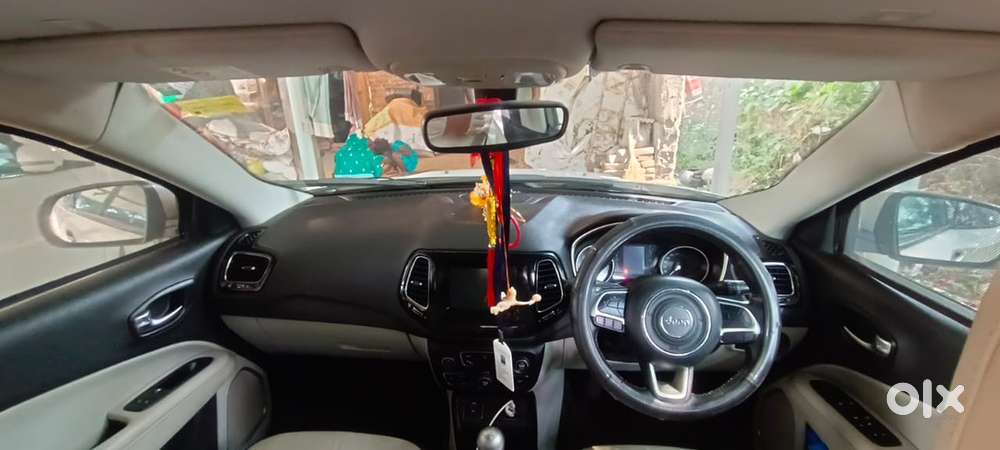 Jeep Compass Diesel 2018 Model