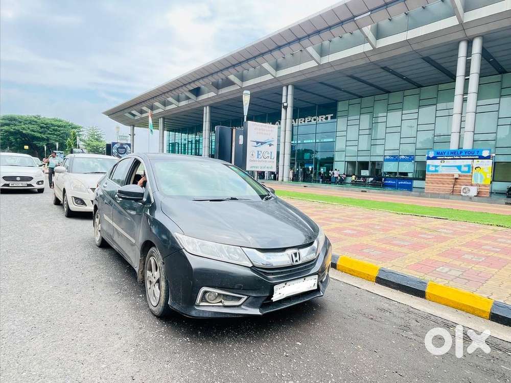 Honda City 2016 Diesel Well Maintained