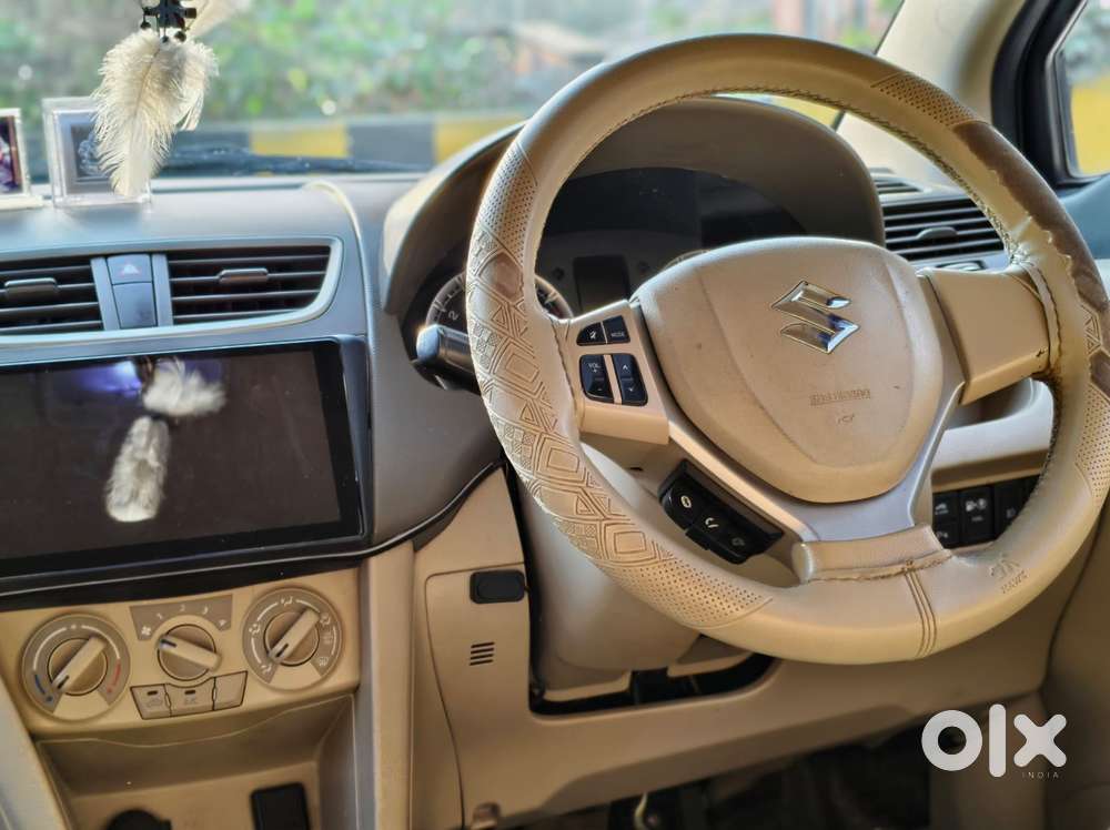 Maruti Suzuki Ertiga Vxi Cng, 2017, Cng & Hybrids