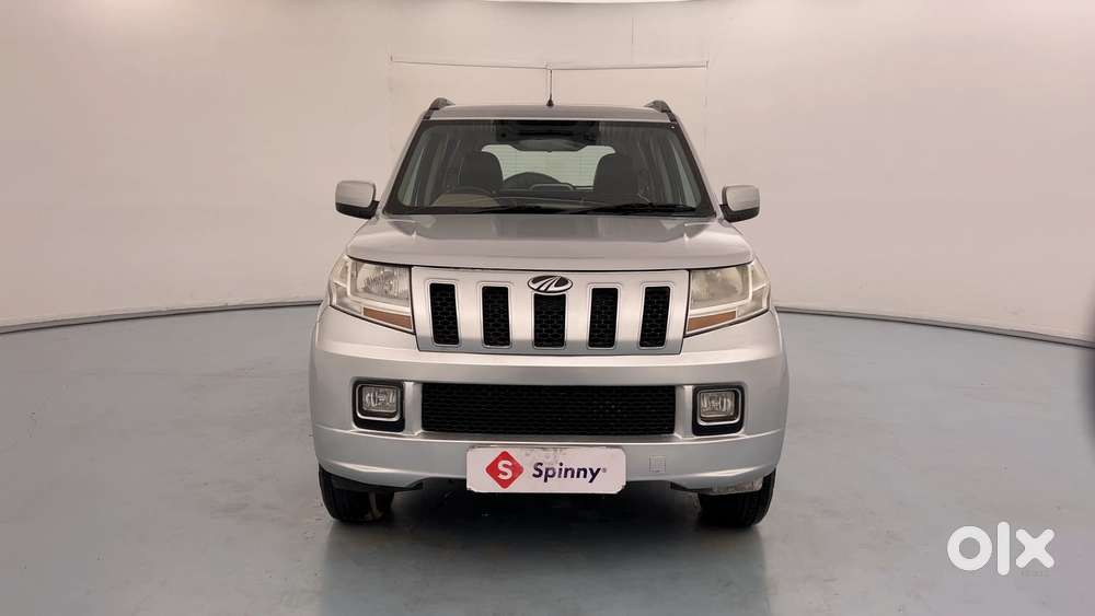 Mahindra Tuv 300 T8, 2015, Diesel