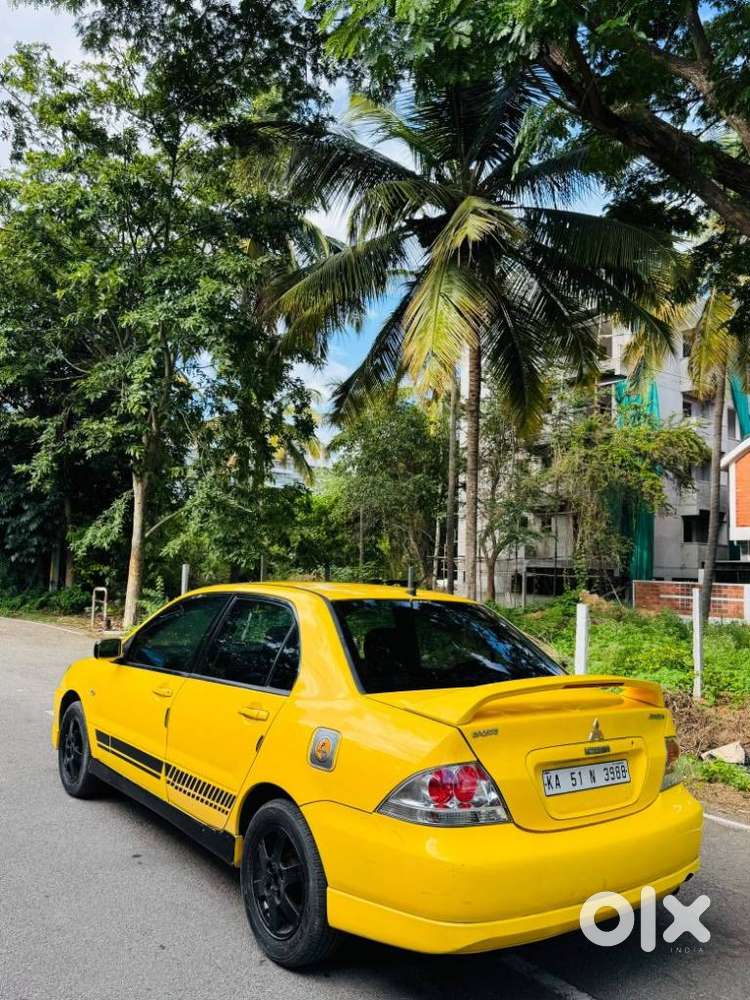 Mitsubishi Cedia Sports, 2007, Petrol