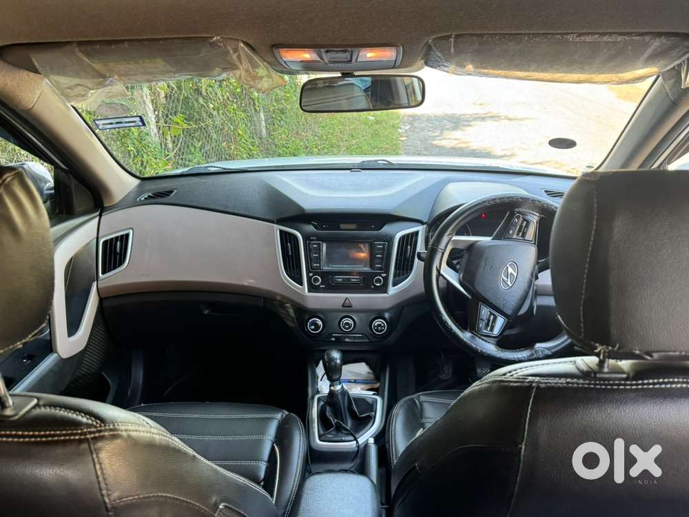Hyundai Creta 1.4 Diesel 2019