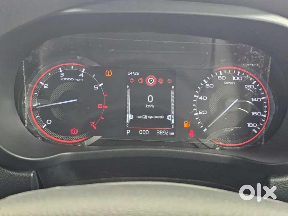 Mahindra Thar Lx Hard Top Petrol At Rwd, 2025, Petrol