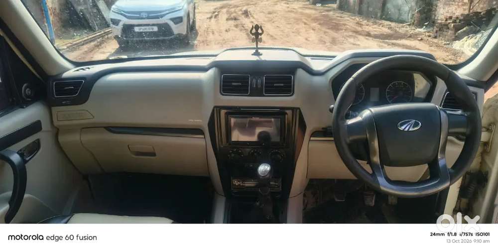 Mahindra Scorpio 2.2 2016