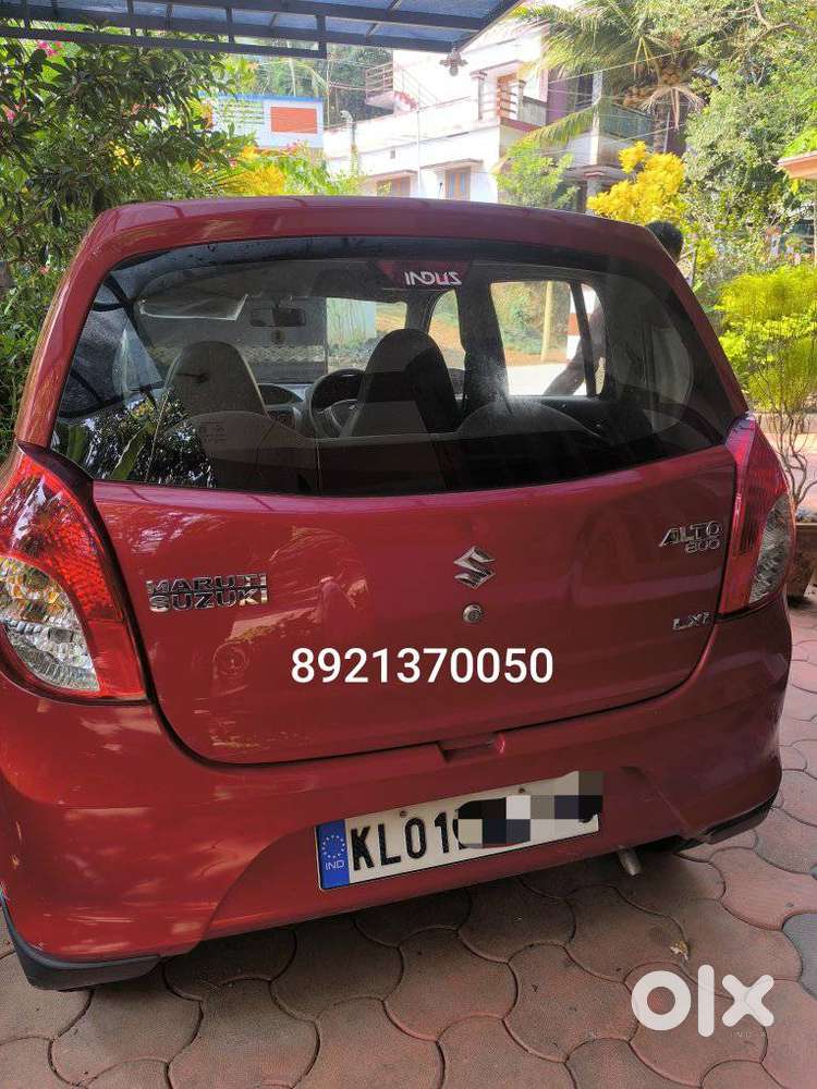 Maruti Suzuki Alto 800 2012-2016 Lxi, 2015, Petrol
