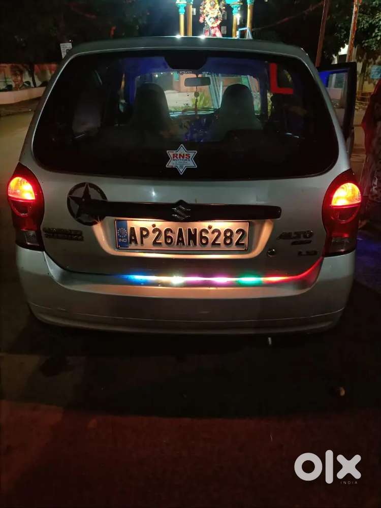 Maruti Suzuki Alto 2011 Lxi
