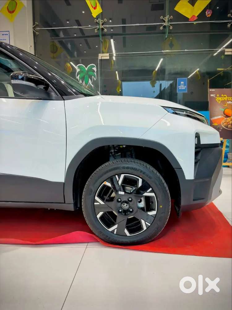 Tata Punch 1.2 Revotron 2026