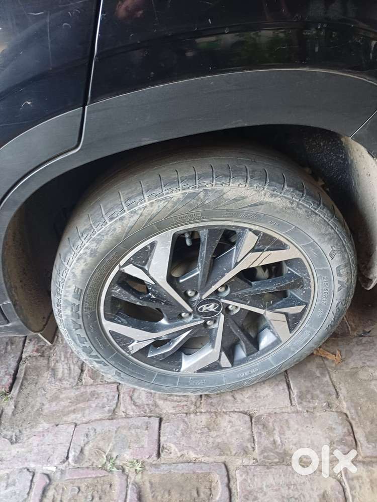 Hyundai Creta 1.5 Sx, 2021, Petrol