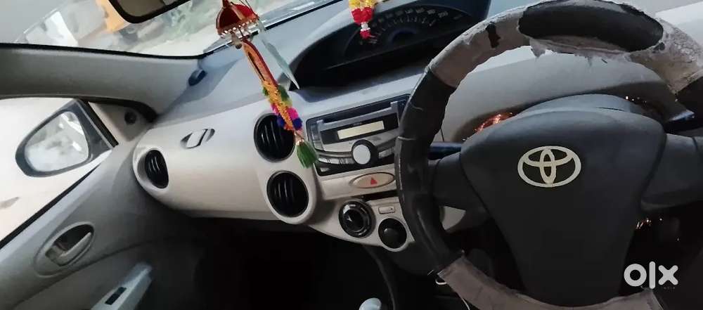 Toyota Etios Diesel Manual 2014 Variant