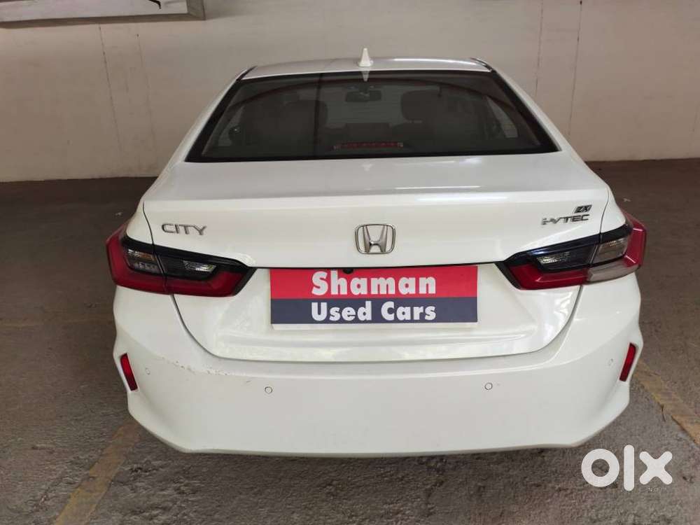 Honda City Zx Vtec, 2021, Petrol