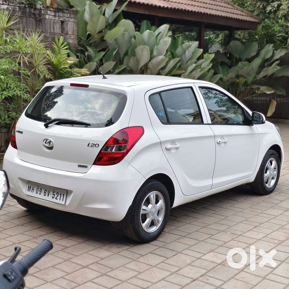Hyundai I20 1.2 Asta, 2011, Petrol