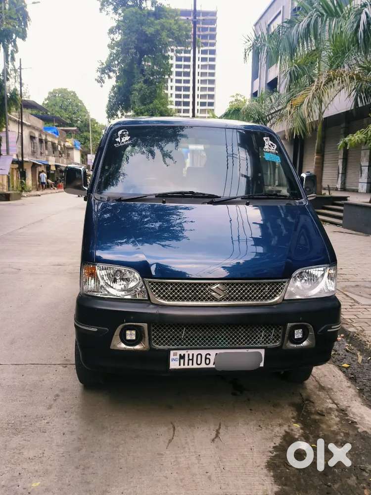 Maruti Suzuki Eeco 2010