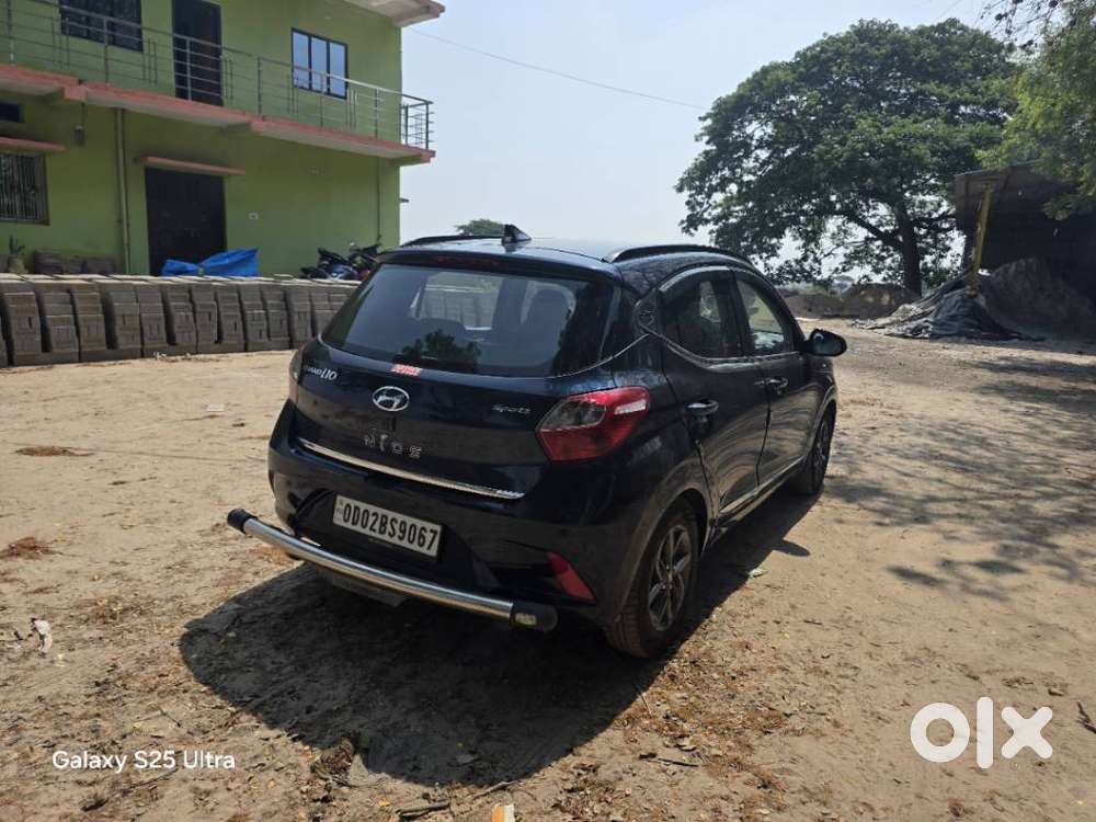 Hyundai Grand I10 Nios Sportz Executive 1.2 Kappa, 2021, Diesel