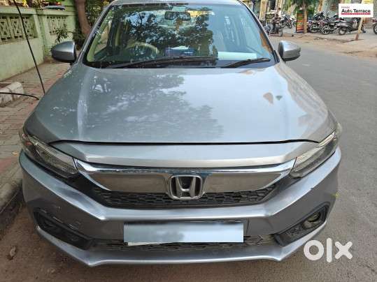 Honda Amaze V Petrol, 2018, Petrol