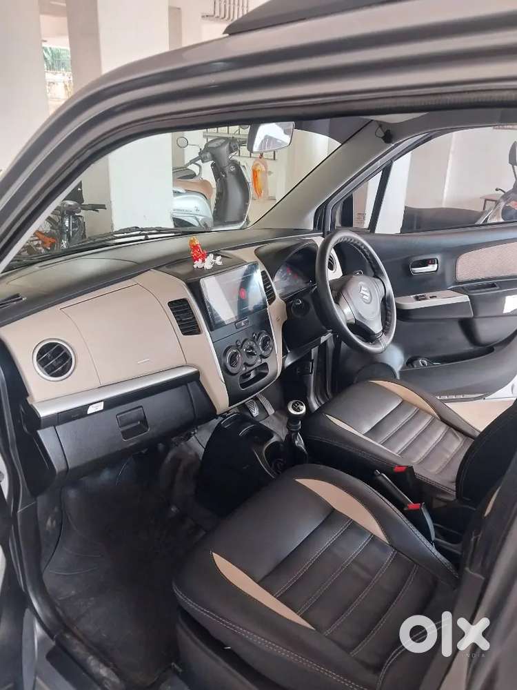 Maruti Suzuki Wagon R Green Lxi