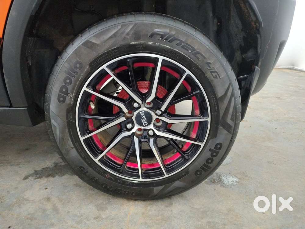 Tata Punch Adventure, 2022, Petrol