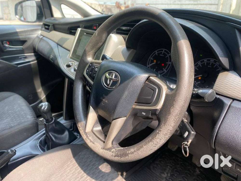 Toyota Innova Crysta 2.4 G Mt, 2020, Diesel