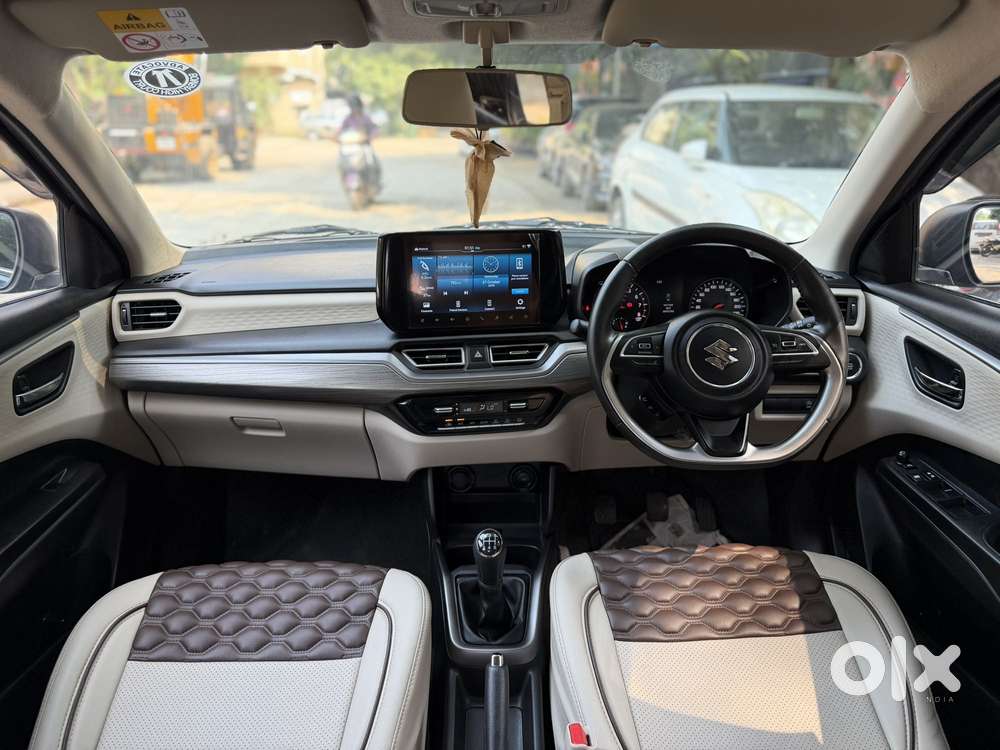 Maruti Suzuki Dzire 1.2 Zxi Plus, 2025, Petrol