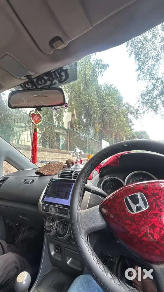 Honda City 2004