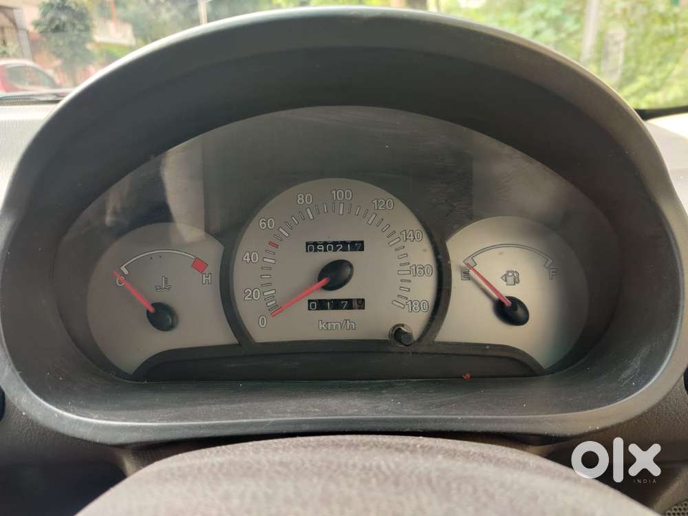 Hyundai Santro Xing Gls, 2012, Petrol
