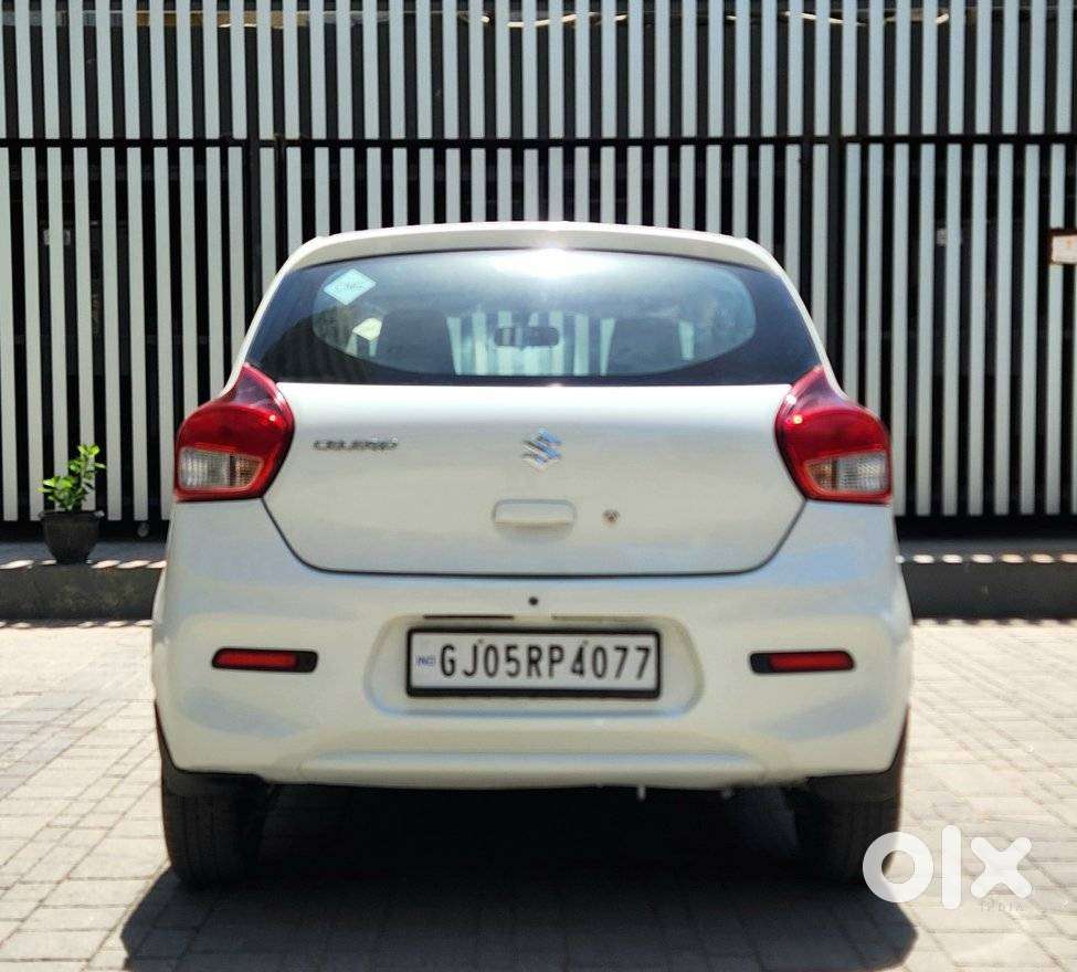 Maruti Suzuki Celerio Cng Vxi Mt, 2022, Cng & Hybrids