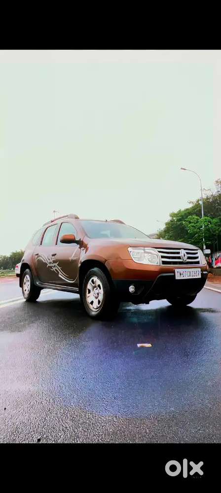 Renault Duster 2015