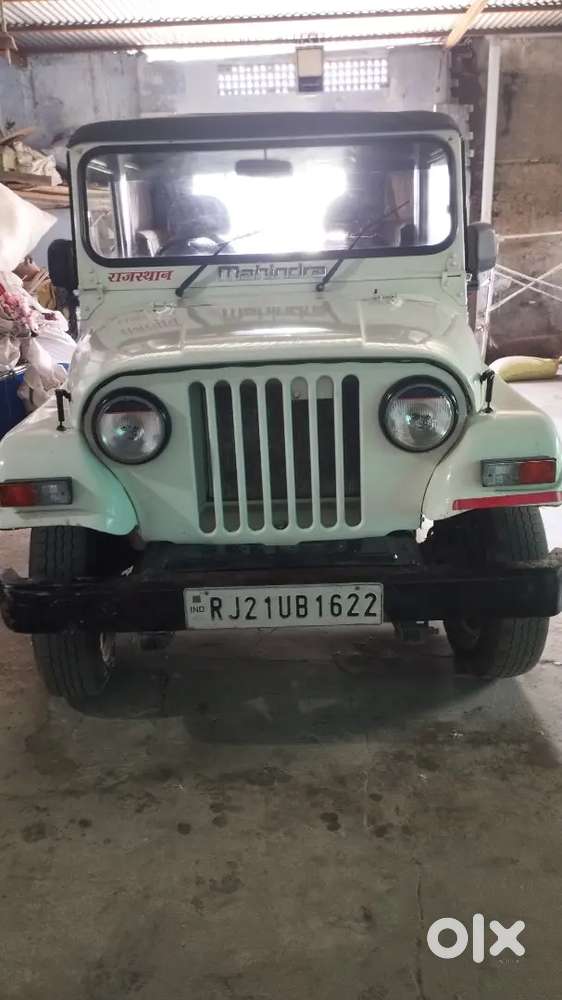 Mahindra Thar 4x4