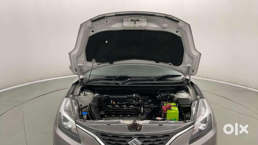 Maruti Suzuki Baleno 1.2 Alpha, 2017, Petrol