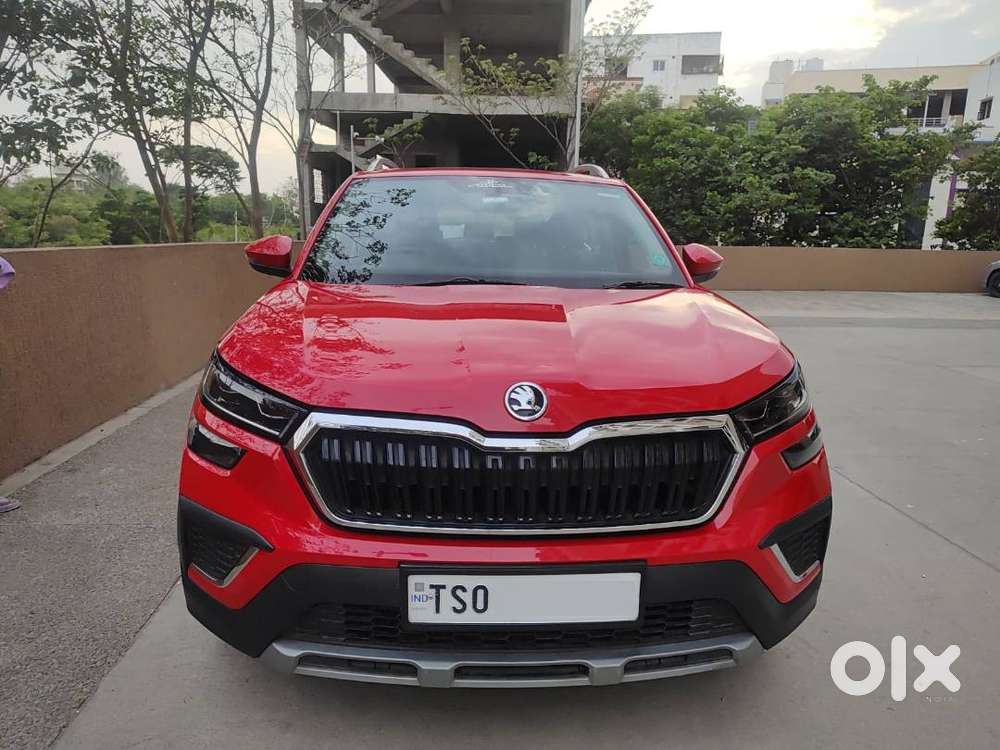 Skoda Kushaq 1.0l Tsi, 2022