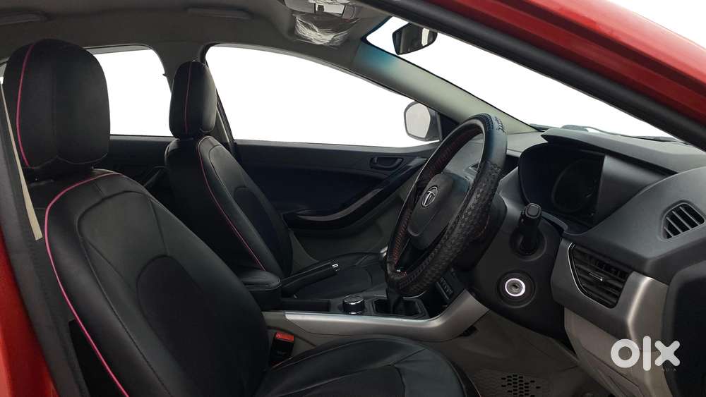 Tata Nexon 1.2 Revotron Xm, 2018, Petrol