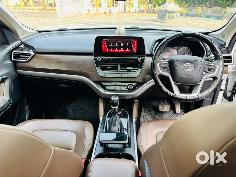 Tata Harrier Xza Plus Dual Tone, 2021, Diesel