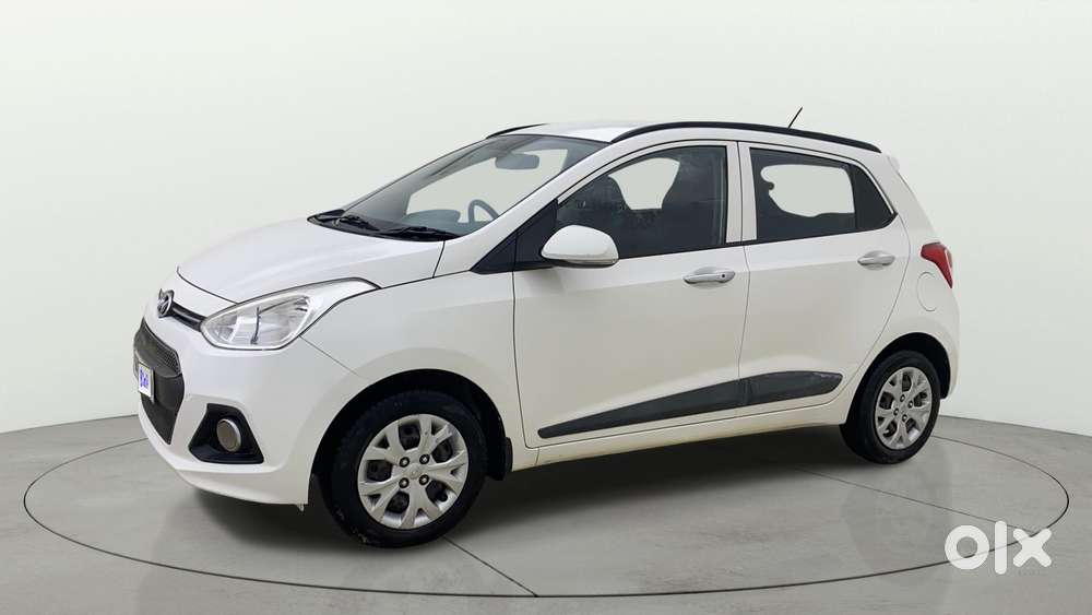 Hyundai Grand I10 Sportz 1.2 Kappa Vtvt, 2014, Petrol
