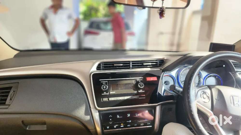 Honda City 2014 Diesel