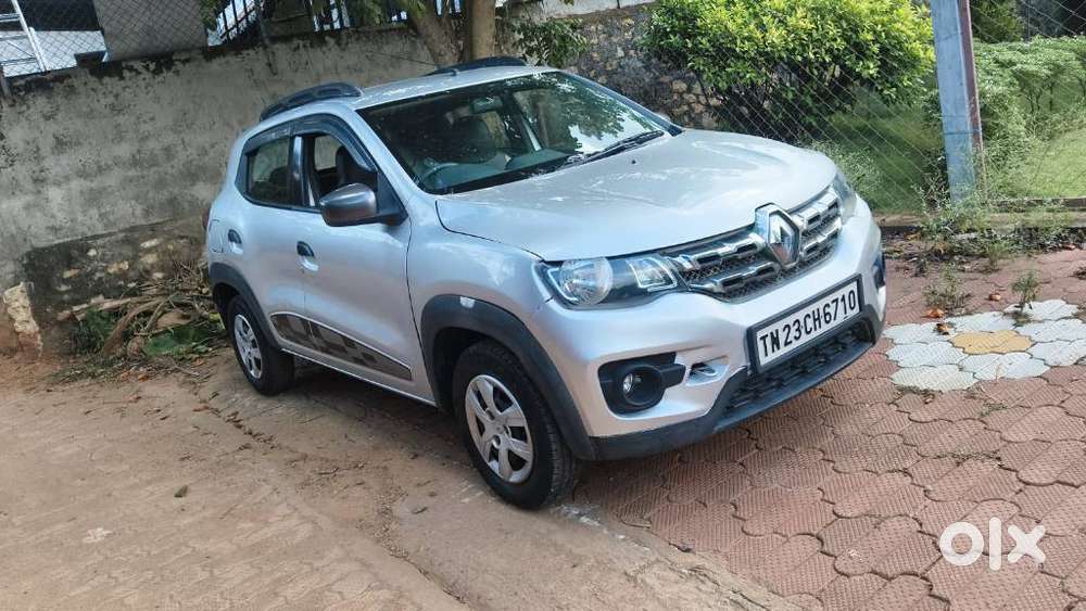 Renault Kwid Rxt Optional, 2017, Petrol