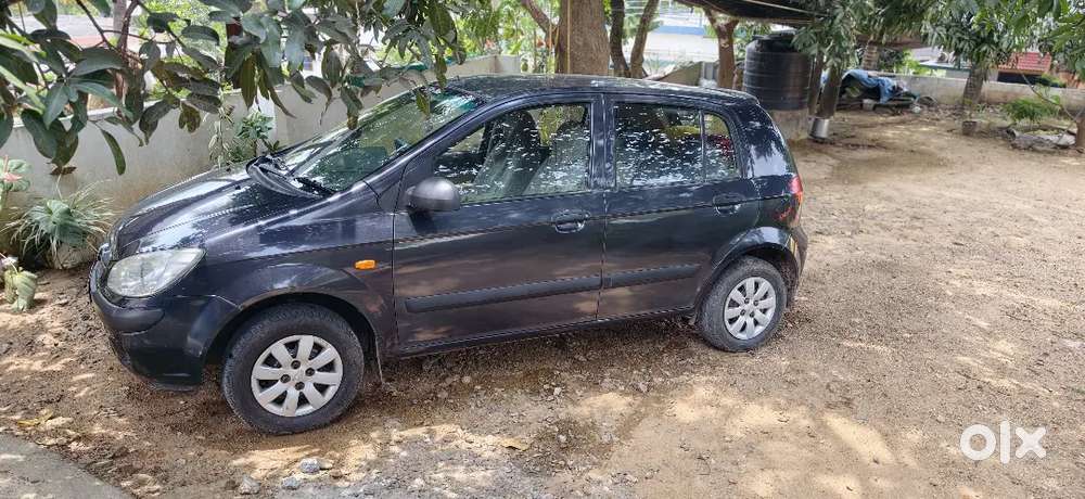 Hyundai Getz Prime 2008
